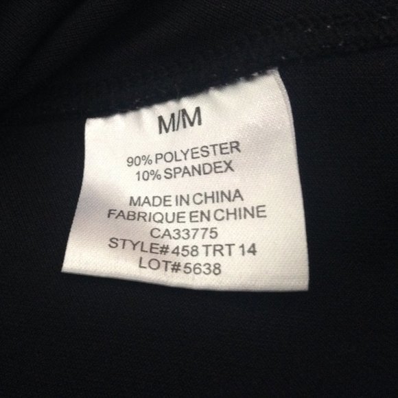 Roots Active Sleeveless Workout Top, Sz. M - Picture 8 of 10